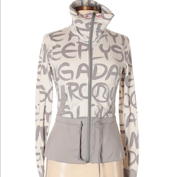 lululemon athletica Jackets & Blazers - Lululemon track jacket